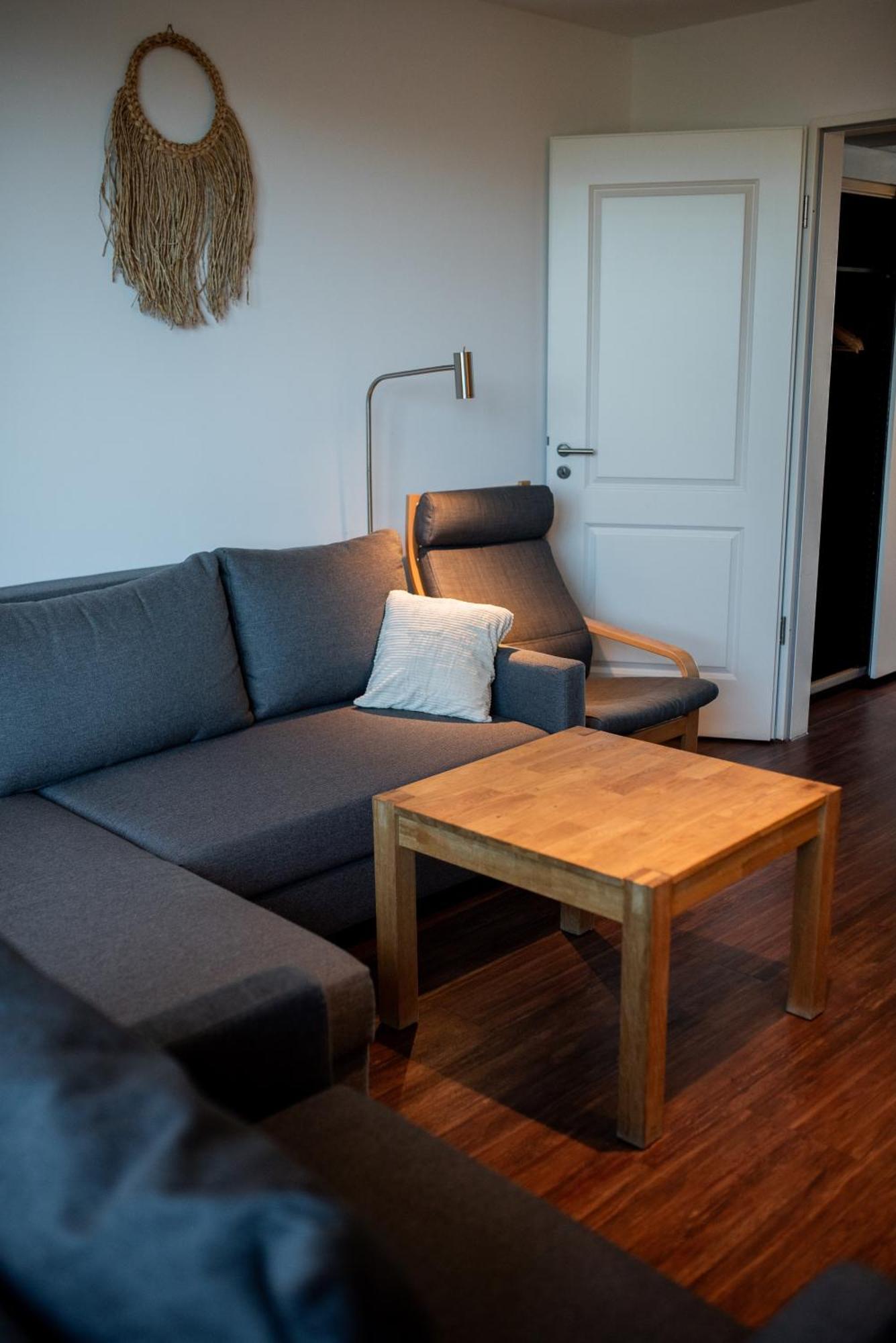 Aparthotel Am Suedkanal