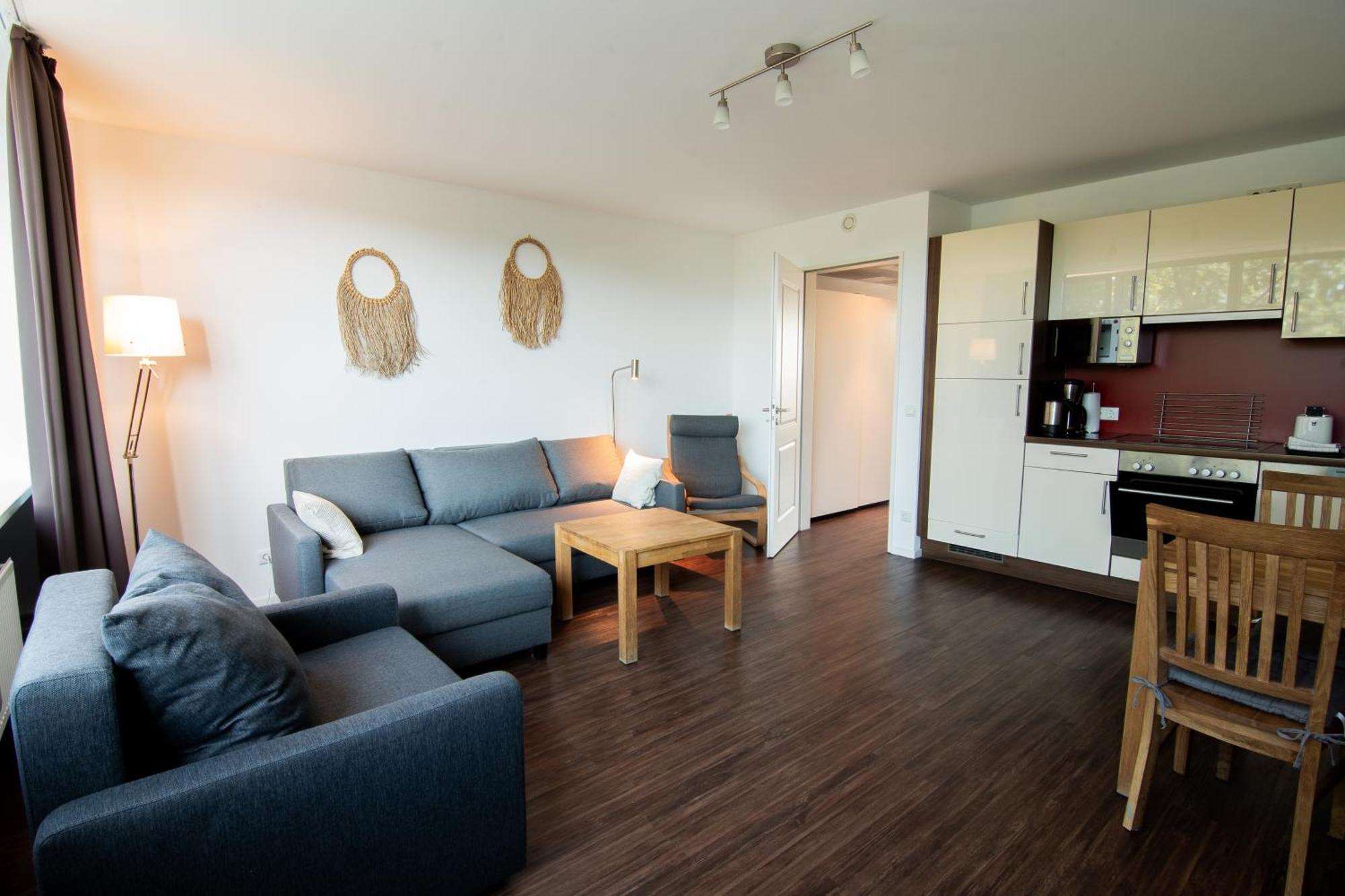 Aparthotel Am Suedkanal