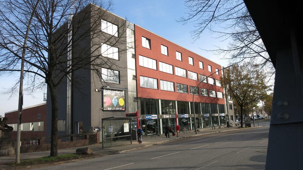 Am Suedkanal Aparthotel