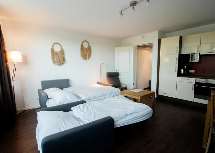 APARTHOTEL am Südkanal