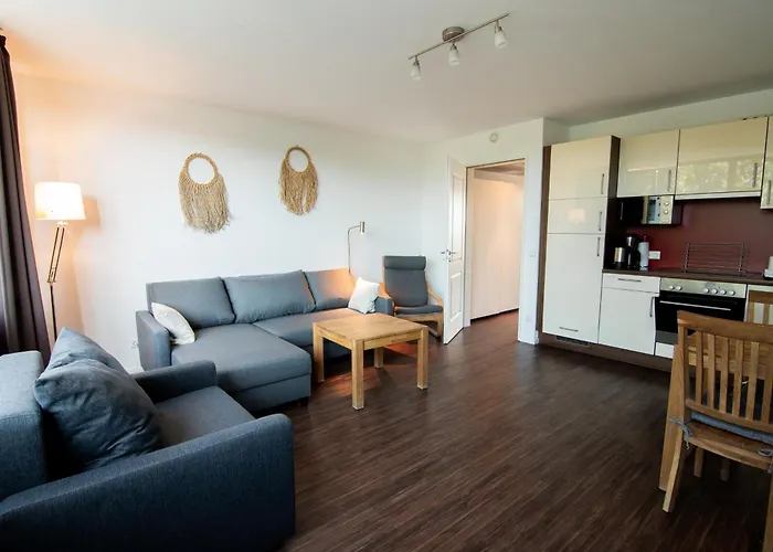 APARTHOTEL am Südkanal