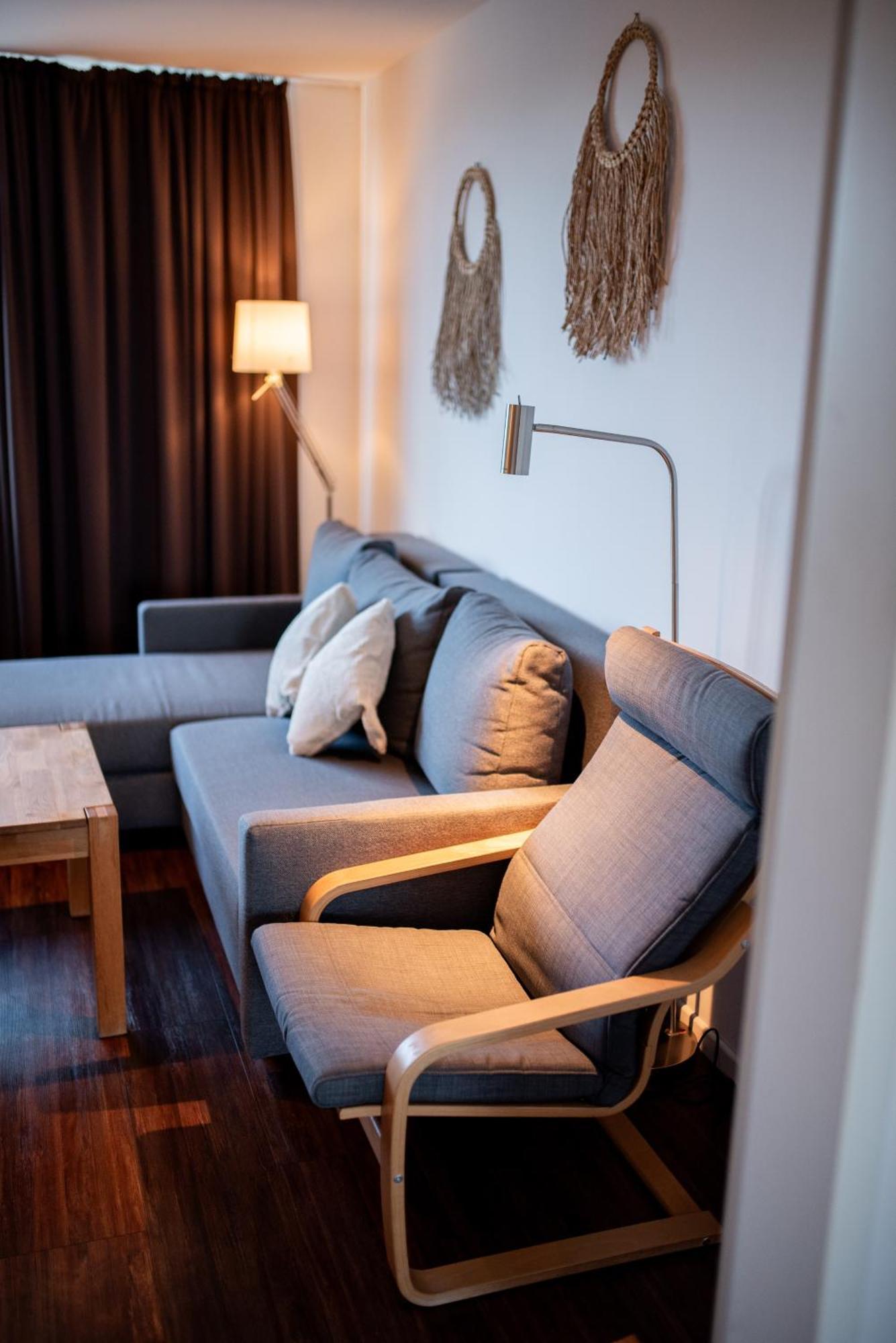 Apartahotel Am Südkanal *